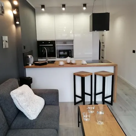Apartmán Faloviec Gdaňsk