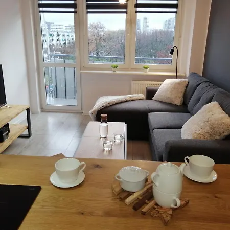 Apartmán Faloviec Gdaňsk